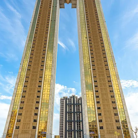 Intempo By Holuxe - 141 - 14th Floor 貝尼多姆
